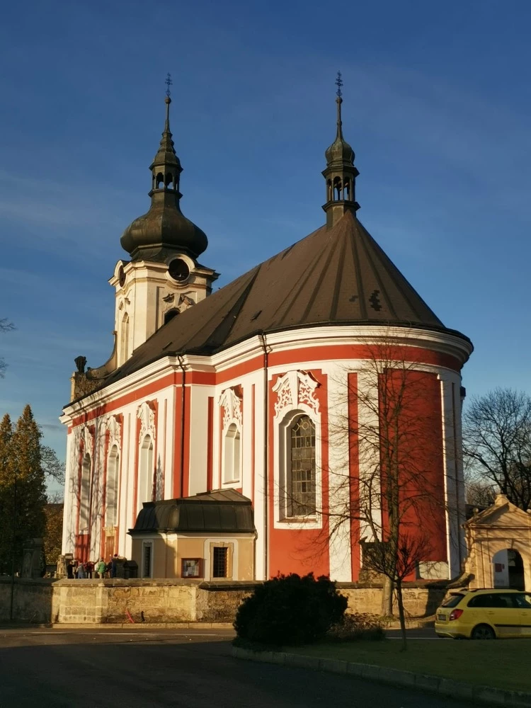 Kostel Nanebevzetí Panny Marie