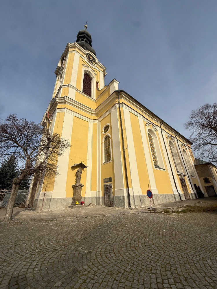 Opravy střech
